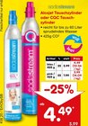 Alcojet Tauschzylinder Angebote von Sodastream bei Netto Marken-Discount Schwäbisch Hall für 4,49 €