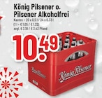 Pilsener o. Pilsener Alkoholfrei Angebote von König Pilsener bei Trinkgut Borken für 10,49 €