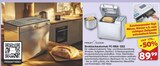 Brotbackautomat PC-BBA 1282 von ProfiCook für 89,99 € bei famila Nordwest im Angebot Brotbackautomat PC-BBA 1282 von ProfiCook im aktuellen famila Nordwest Prospekt