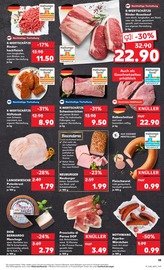 Aktueller Kaufland Prospekt mit Pute, "Aktuelle Angebote", Seite 19