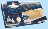 Foie gras de canard cru qualité 1er choix IGP Gascogne sous vide surgelé - JEAN LARNAUDIE en promo chez Intermarché Super La Seyne-sur-Mer à 29,99 €