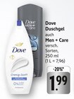 Duschgel Cremig-Sanft Angebote von Dove bei EDEKA Pirmasens für 1,99 €