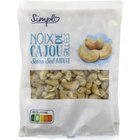 Noix de cajou grillée SIMPL - SIMPL dans le catalogue Carrefour