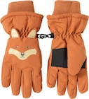 Handschuhe mit Bären-Motiv, braun, Gr. 4 im Angebot bei dm-drogerie markt in Rastatt Handschuhe mit Bären-Motiv, braun, Gr. 4 Angebote von PUSBLU bei dm-drogerie markt Rastatt für 9,90 €