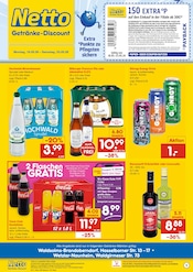 Netto Marken-Discount Discounter Prospekt der aktuellen Woche mit 2 Seiten, gültig von 18.05.2026 bis 23.05.2026, in Weilmünster und Umgebung Aktueller Netto Marken-Discount Discounter Prospekt in Weilmünster und Umgebung, "DER ORT, AN DEM DU IMMER AUSGEZEICHNETE PREISE FINDEST." mit 2 Seiten, 18.05.2026 - 23.05.2026