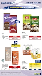 Melitta Angebot im aktuellen METRO Prospekt auf Seite 15