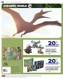 Prix et réduction Puzzle dans le prospectus Carrefour en cours Offre Puzzle dans le catalogue Carrefour du moment à la page 6