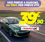 PNEU 4 SAISONS 155/65 R 14 TL 75T à Euromaster dans Bouglon PNEU 4 SAISONS 155/65 R 14 TL 75T à Euromaster dans Bouglon