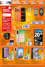 Apple im expert Prospekt in Ravensburg Aktueller expert Prospekt mit Apple, "Top Angebote", Seite 10