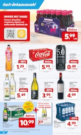 Aktueller Markant Nordwest Prospekt mit Cola, "DER MARKT FÜR GUTES ESSEN UND TRINKEN", Seite 14