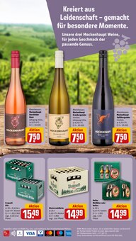 REWE Scheuerfeld Prospekt der aktuellen Woche, gültig von 26.01.2026 bis 31.01.2026 Aktueller REWE Scheuerfeld Prospekt "Dein Markt" mit 20 Seiten