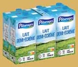Intermarché Villeneuve-lès-Maguelone - Promo Lait uht demi-écrémé briques Promo Lait uht demi-écrémé briques à 4,15 € dans le catalogue Intermarché à Villeneuve-lès-Maguelone