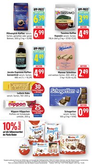 Kaffee im aktuellen EDEKA Prospekt (Singen (Hohentwiel)) Kaffee im EDEKA Prospekt "Aktuelle Angebote" mit 16 Seiten (Singen (Hohentwiel))