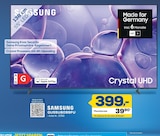 Crystal UHD 55" LED TV Angebote von Samsung bei EURONICS Bönen für 399,00 €