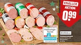 Frischwurst-Aufschnitt Angebote von Wilhelm Brandenburg bei REWE Lüneburg für 0,99 €