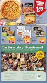 Pizza im REWE Prospekt in Frechen Aktueller REWE Prospekt mit Pizza, "Dein Markt", Seite 15