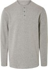 T-shirt manches longues homme - LIVERGY à 4,99 € dans le catalogue Lidl