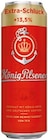 Overfill von König Pilsener für 0,79 € bei Netto mit dem Scottie im Angebot Overfill von König Pilsener im aktuellen Netto mit dem Scottie Prospekt