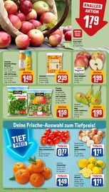 Aktueller REWE Prospekt mit Gemüse, "Dein Markt", Seite 6