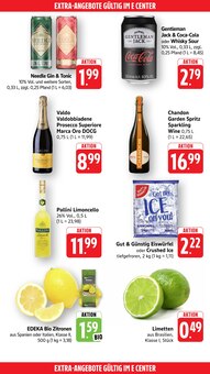 Coca Cola im E center Prospekt "Aktuelle Angebote" mit 55 Seiten (Bad Homburg (Höhe))