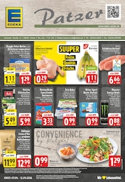 EDEKA Prospekt für Lünen mit 28 Seiten EDEKA Prospekt für Lünen: „Aktuelle Angebote”, 28 Seiten, 07.09.2026 - 12.09.2026