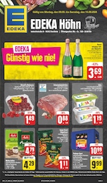 EDEKA Prospekt für Stockheim: "Wir lieben Lebensmittel!", 24 Seiten, 09.09.2024 - 14.09.2024