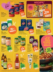Aktueller tegut Prospekt mit Pasta, "tegut… gute Lebensmittel", Seite 17