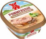 Teewurst oder Leberwurst Angebote von Rügenwalder Mühle bei GLOBUS Krefeld für 1,49 €