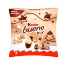 Mini eggs - KINDER BUENO en promo chez Carrefour Proximité Mini eggs - KINDER BUENO dans le catalogue Carrefour Proximité