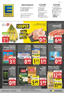 EDEKA Prospekt Aktuelle Angebote mit 28 Seiten