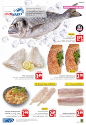 Lachs im E center Prospekt in Pirmasens Aktueller E center Prospekt mit Lachs, "Aktuelle Angebote", Seite 5