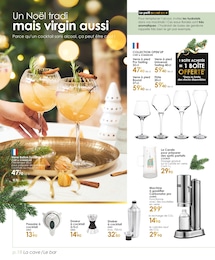 Offre Pied De Table dans le catalogue Culinarion du moment à la page 18