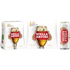 SUR TOUT - STELLA ARTOIS en promo chez Carrefour Tarbes