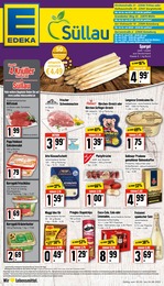 EDEKA Prospekt für Trittau mit 20 Seiten EDEKA Prospekt für Trittau: "Top Angebote", 20 Seiten, 30.05.2022 - 04.06.2022