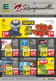 Ritter Sport im aktuellen EDEKA Prospekt (Paderborn) Ritter Sport im EDEKA Prospekt "Aktuelle Angebote" mit 26 Seiten (Paderborn)