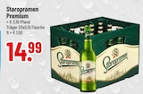 Premium von Staropramen im aktuellen Trinkgut Prospekt für 14,99 €