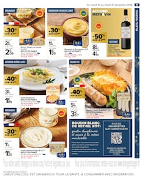 Offre Crème Fraîche dans le catalogue Carrefour Market du moment à la page 13