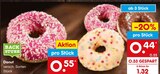 Donut von Backstube im aktuellen Netto Marken-Discount Prospekt für 0,44 €