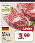 Aktuelles Entrecôte vom Rind Angebot bei combi in Osnabrück ab 3,99 €