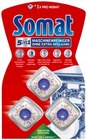 Somat Duo Maschinenreiniger im Angebot bei REWE in Weiden Somat Duo Maschinenreiniger Angebote von Somat bei REWE Weiden für 1,99 €