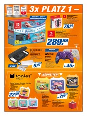 Aktueller expert TeVi Prospekt mit Spielwaren, "Top Angebote", Seite 6