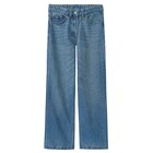 Mädchen Wide-Leg-Jeans mit verstellbarem Bund im Angebot bei Ernstings family in Brühl Mädchen Wide-Leg-Jeans mit verstellbarem Bund Angebote bei Ernstings family Brühl für 22,99 €
