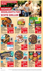 Aktueller Kaufland Prospekt mit Geflügel, "Hier bin ich richtig", Seite 12