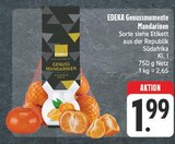 Mandarinen bei nah und gut im Freihung Prospekt für 1,99 €