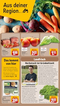 Äpfel im REWE Prospekt "Dein Markt" mit 26 Seiten (Münster)