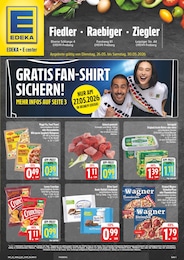 Der aktuelle EDEKA Prospekt Der aktuelle EDEKA Prospekt Wir lieben Lebensmittel!