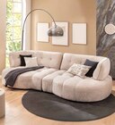 Aktuelles Megasofa „Meran“ Angebot bei Segmüller in Augsburg ab 899,00 €