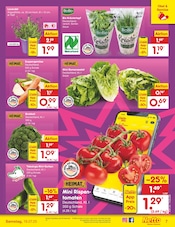 Gemüse im Netto Marken-Discount Prospekt in Hoyerswerda Aktueller Netto Marken-Discount Prospekt mit Gemüse, "Aktuelle Angebote", Seite 7