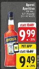 Aperitivo bei EDEKA im Reichshof Prospekt für 9,49 €