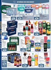 Aktueller aktiv & irma Prospekt mit Coca Cola, "Top Angebote", Seite 14